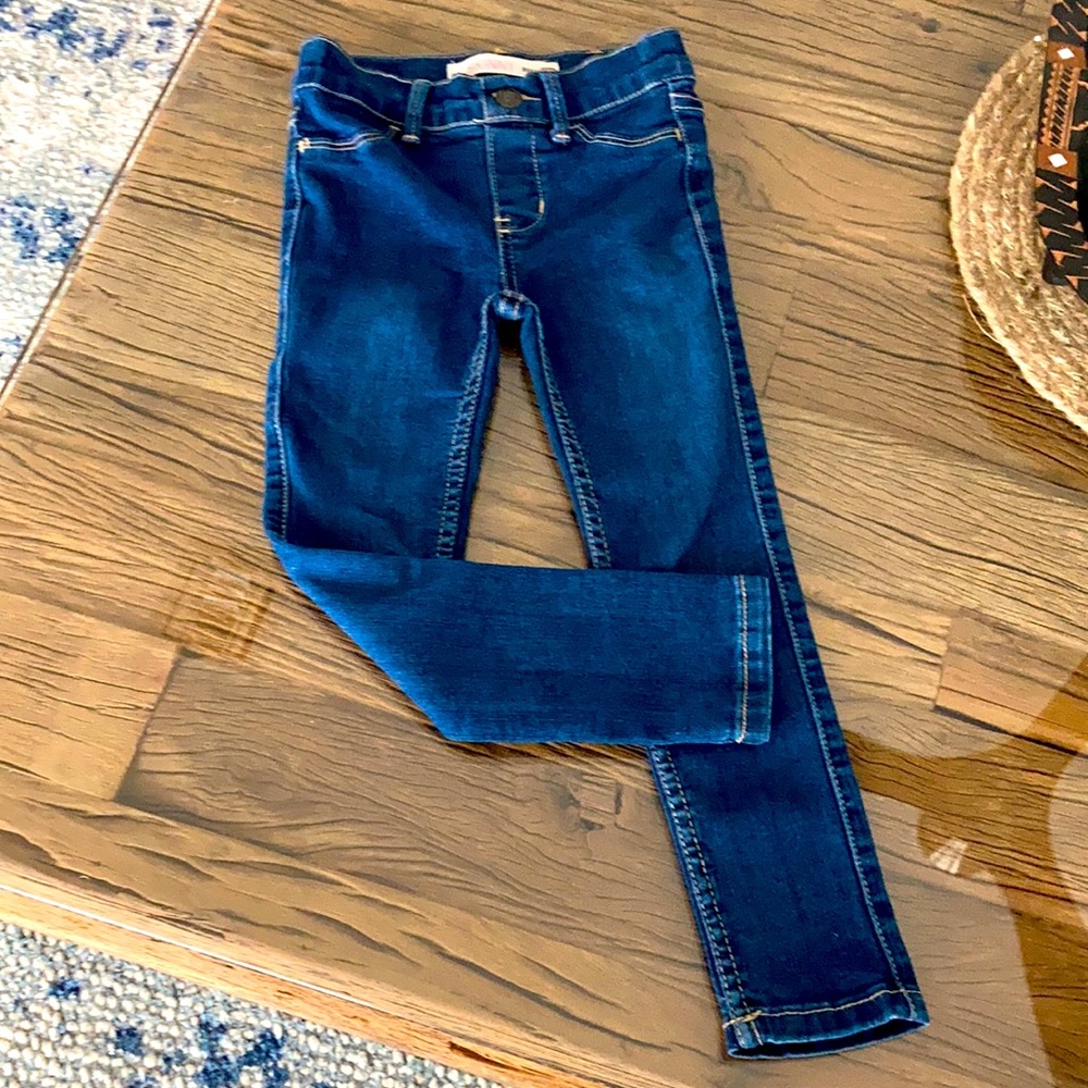 🌊NWOT Denim Diva Skinny Little Girl Jeans🌊